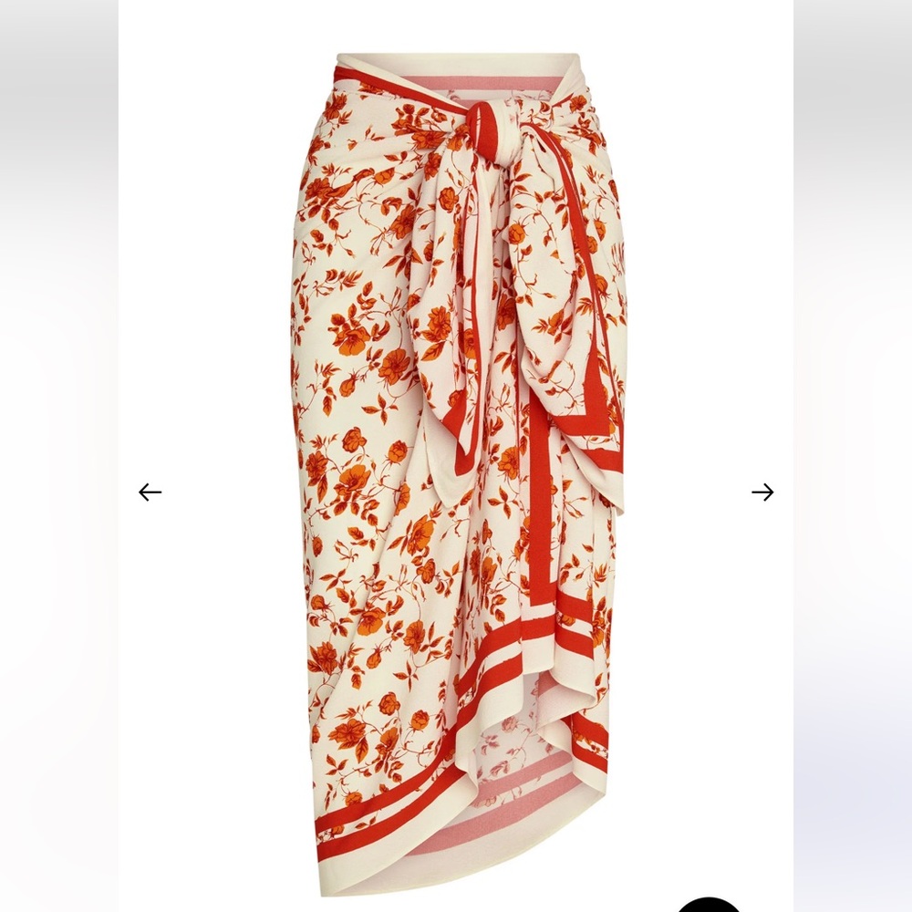 Monday Swimwear Via Marina Piccola Sarong